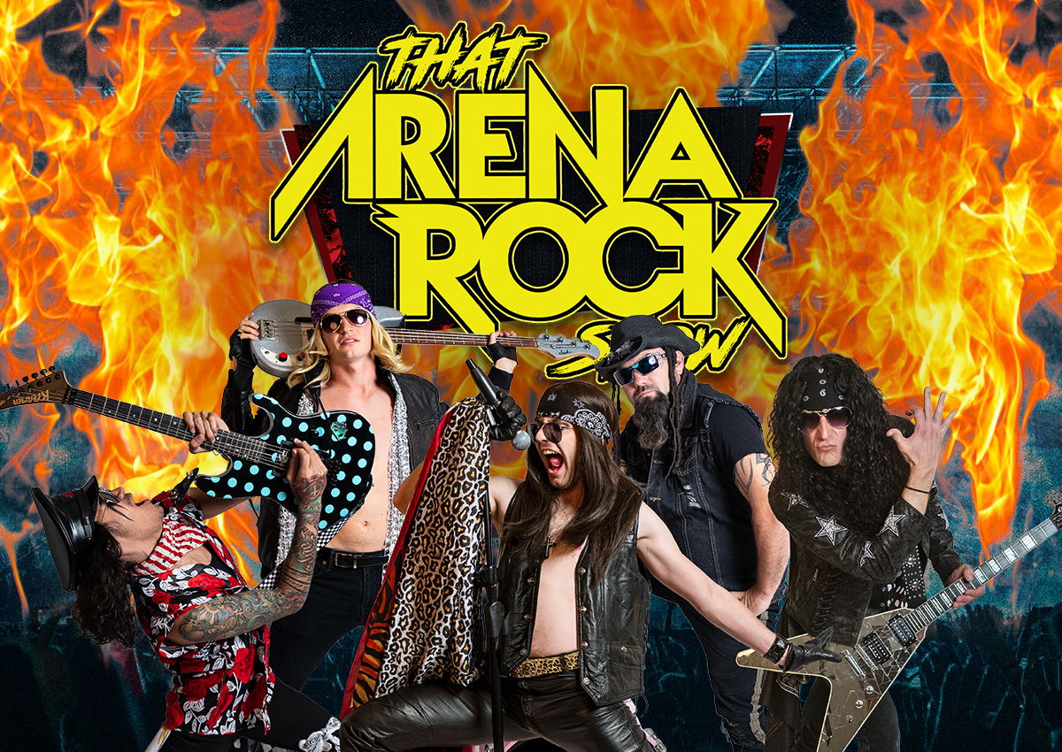 that arena rock show tour