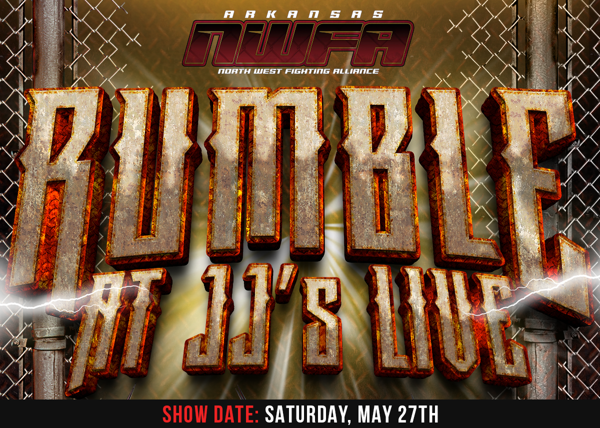 North West Fight Alliance: Rumble
